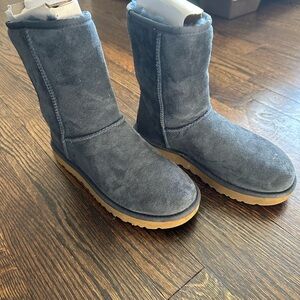 Navy Blue Classic II UGGs